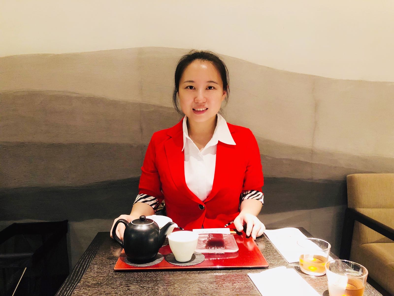 Ms. Robin Xie